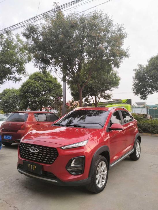 Chery Chery Tiggo 3x в цвете и кузовом – это идеальный выбор среди китайских автомобилей. Доступная цена и надежность гарантированы.