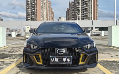 GAC Trumpchi Trumpchi EMPOW в цвете и кузовом – это идеальный выбор среди китайских автомобилей. Доступная цена и надежность гарантированы.