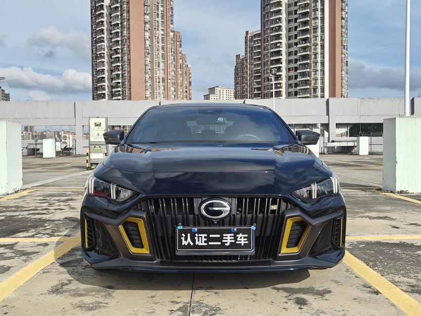 GAC Trumpchi GAC Trumpchi EMPOW в цвете и кузовом – это идеальный выбор среди китайских автомобилей. Доступная цена и надежность гарантированы.
