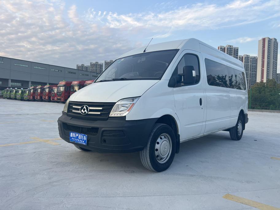 SAIC MAXUS SAIC MAXUS Xintu V80 в цвете и кузовом – это идеальный выбор среди китайских автомобилей. Доступная цена и надежность гарантированы.