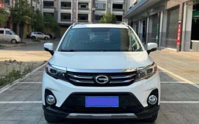 GAC Trumpchi Trumpchi EMPOW в цвете и кузовом – это идеальный выбор среди китайских автомобилей. Доступная цена и надежность гарантированы.