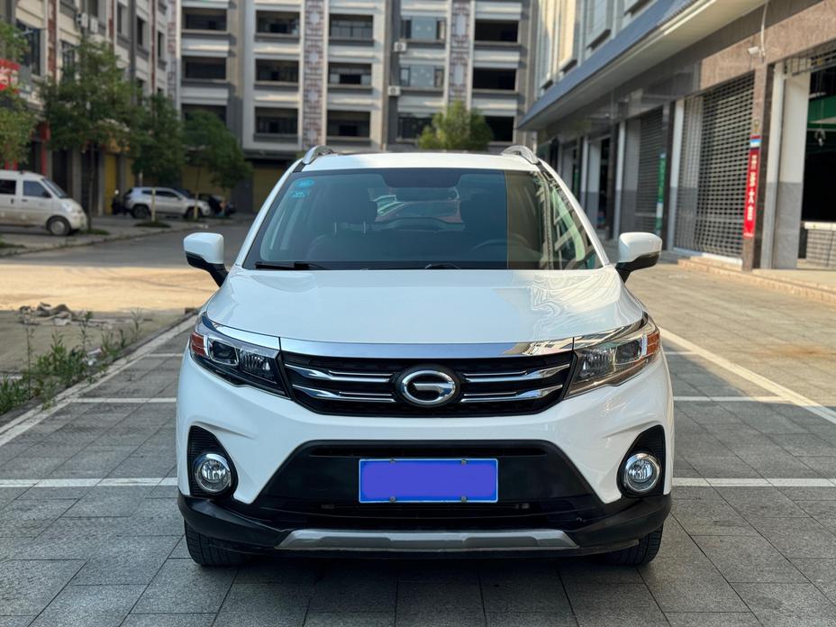 GAC Trumpchi Trumpchi GS3 в цвете и кузовом – это идеальный выбор среди китайских автомобилей. Доступная цена и надежность гарантированы.