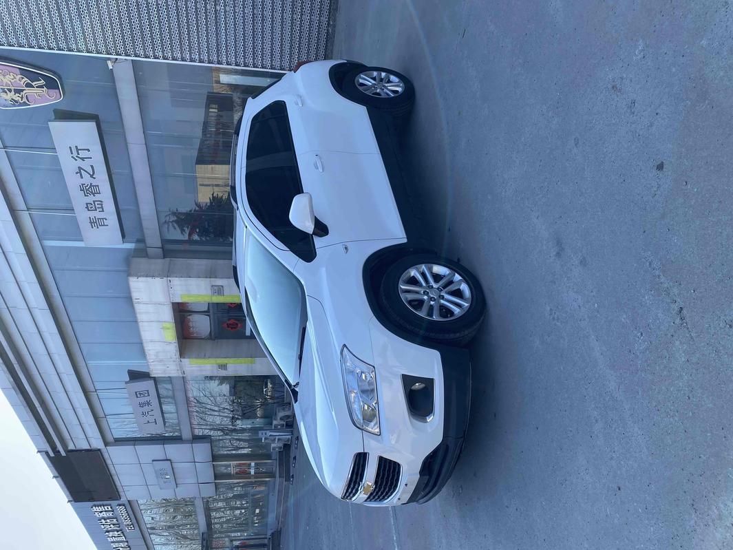 Chevrolet Chevrolet Trax в цвете и кузовом – это идеальный выбор среди китайских автомобилей. Доступная цена и надежность гарантированы.