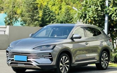 BYD BYD Song L DM-i в цвете и кузовом – это идеальный выбор среди китайских автомобилей. Доступная цена и надежность гарантированы.