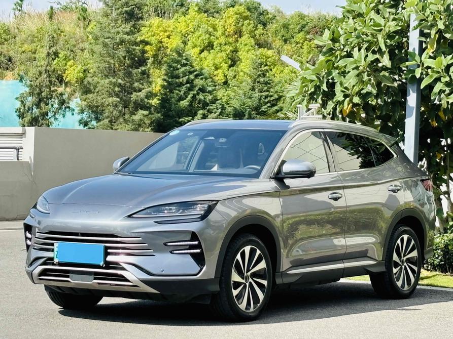 BYD BYD Song PLUS EV в цвете и кузовом – это идеальный выбор среди китайских автомобилей. Доступная цена и надежность гарантированы.