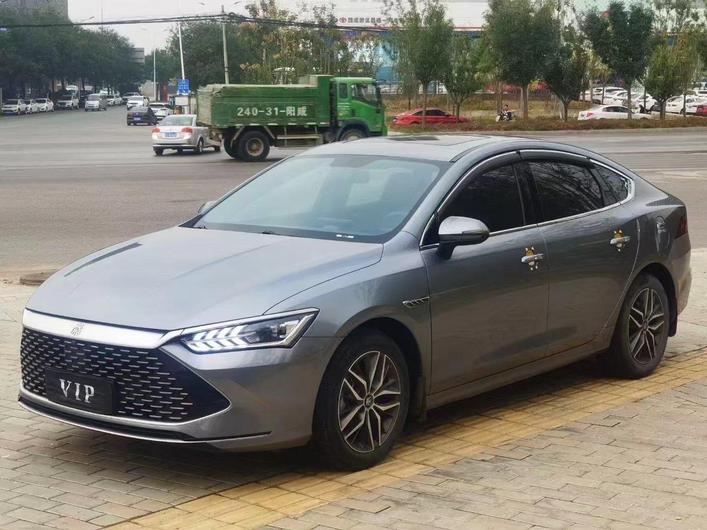 BYD BYD Qin PLUS в цвете и кузовом – это идеальный выбор среди китайских автомобилей. Доступная цена и надежность гарантированы.