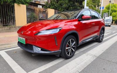 Xpeng Xpeng G3 в цвете и кузовом – это идеальный выбор среди китайских автомобилей. Доступная цена и надежность гарантированы.