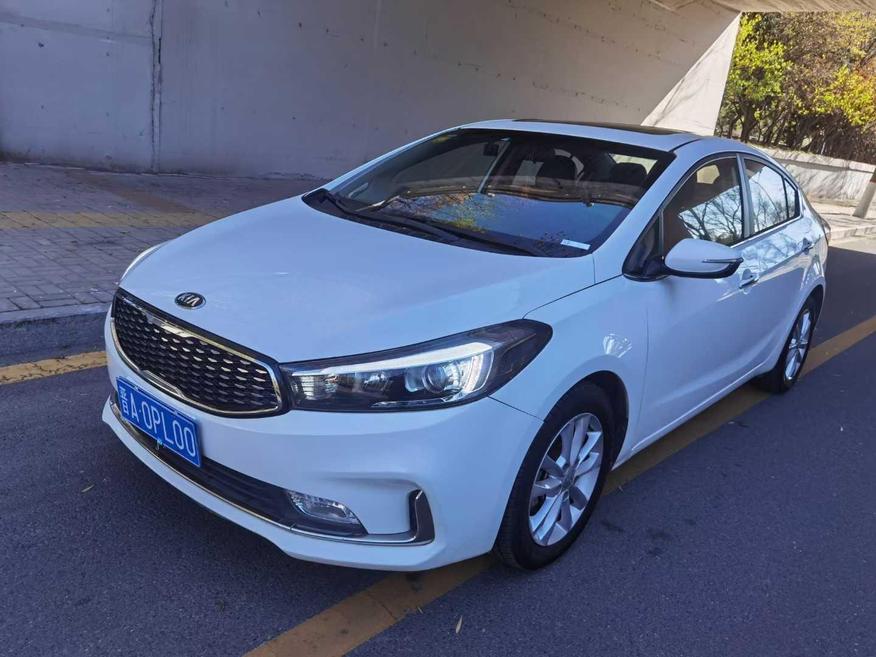 Kia Kia K3 в цвете и кузовом – это идеальный выбор среди китайских автомобилей. Доступная цена и надежность гарантированы.