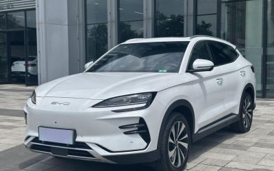 BYD BYD Song L DM-i в цвете и кузовом – это идеальный выбор среди китайских автомобилей. Доступная цена и надежность гарантированы.