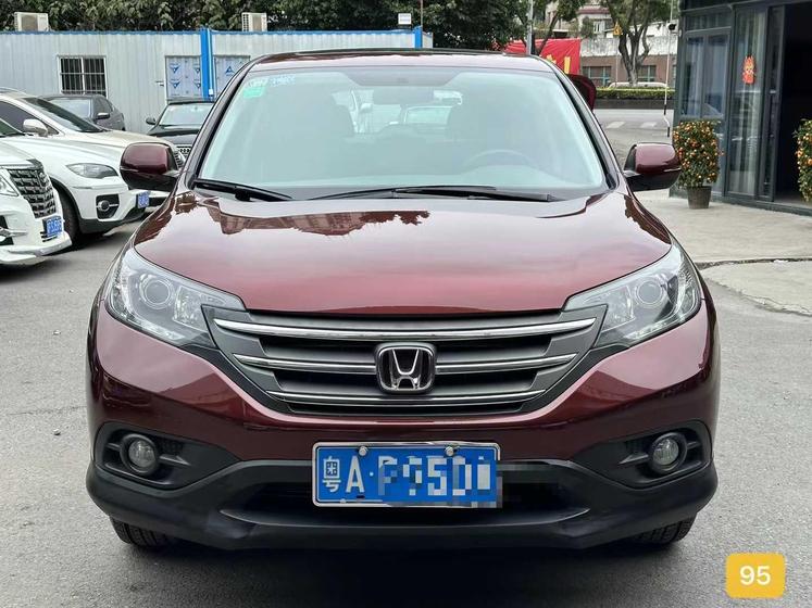 Honda Honda CR-V в цвете и кузовом – это идеальный выбор среди китайских автомобилей. Доступная цена и надежность гарантированы.