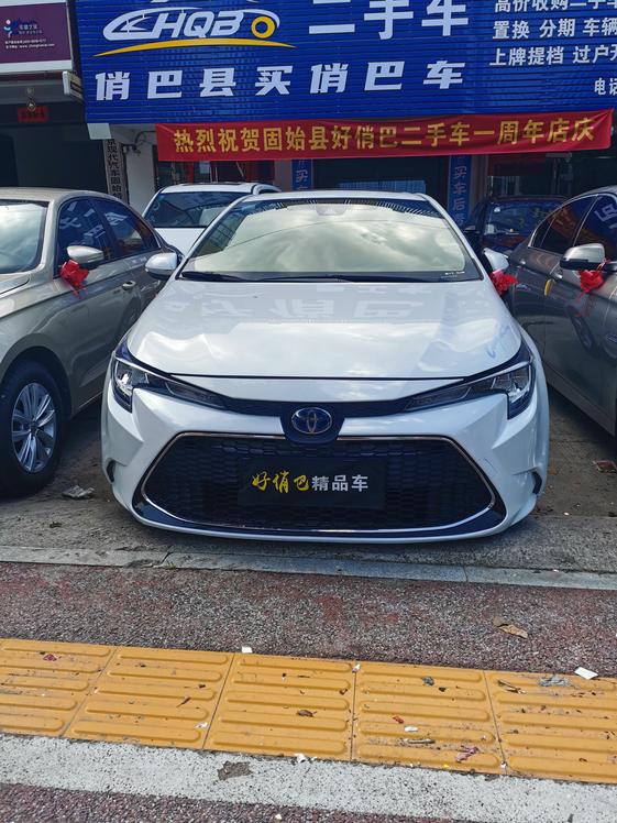Toyota Toyota Levin в цвете и кузовом – это идеальный выбор среди китайских автомобилей. Доступная цена и надежность гарантированы.