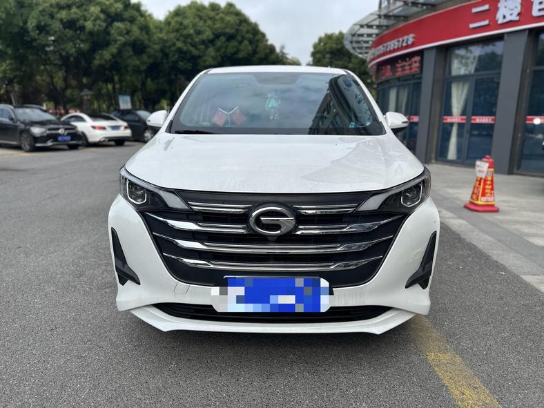 GAC Trumpchi Trumpchi M6 в цвете и кузовом – это идеальный выбор среди китайских автомобилей. Доступная цена и надежность гарантированы.