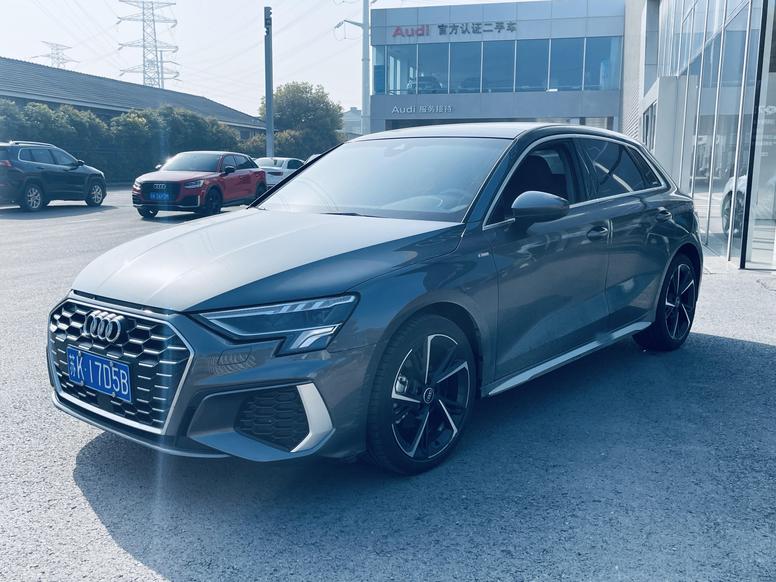 Audi Audi A3 в цвете и кузовом – это идеальный выбор среди китайских автомобилей. Доступная цена и надежность гарантированы.