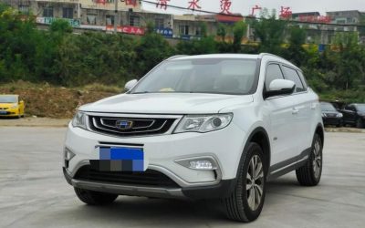 NIO NIO ES7 в цвете и кузовом – это идеальный выбор среди китайских автомобилей. Доступная цена и надежность гарантированы.