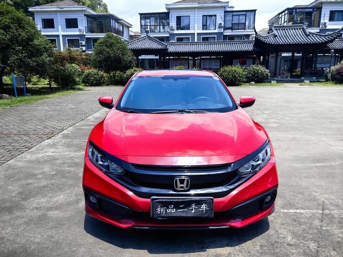 Honda Honda Civic в цвете и кузовом – это идеальный выбор среди китайских автомобилей. Доступная цена и надежность гарантированы.