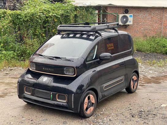 Baojun Baojun KiWi EV в цвете и кузовом – это идеальный выбор среди китайских автомобилей. Доступная цена и надежность гарантированы.