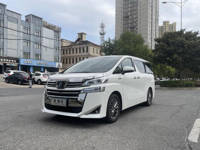 Toyota Toyota Vellfire в цвете и кузовом – это идеальный выбор среди китайских автомобилей. Доступная цена и надежность гарантированы.