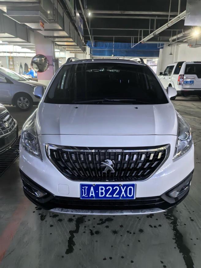 Peugeot Peugeot 3008 в цвете и кузовом – это идеальный выбор среди китайских автомобилей. Доступная цена и надежность гарантированы.
