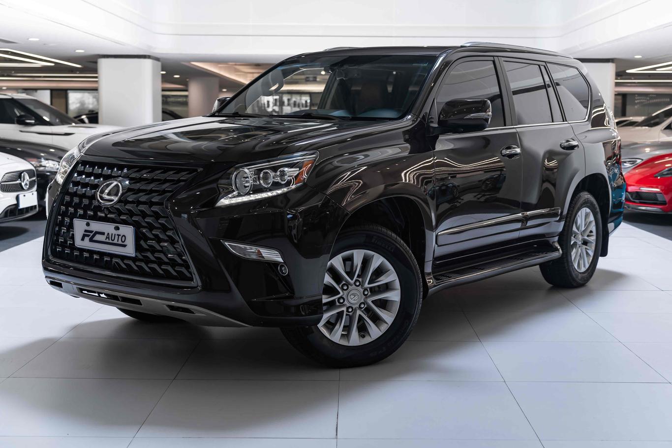 Lexus Lexus GX в цвете и кузовом – это идеальный выбор среди китайских автомобилей. Доступная цена и надежность гарантированы.