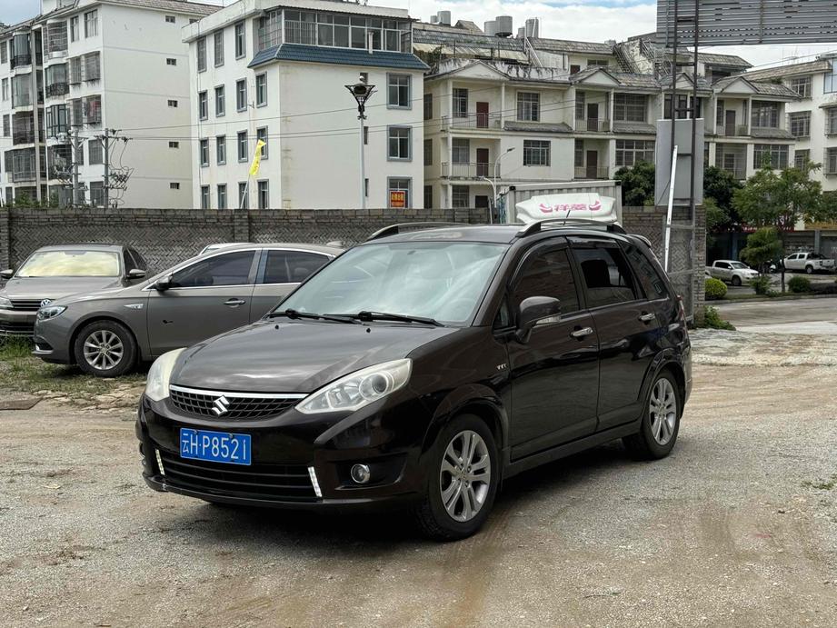 Suzuki Suzuki Aerio A6 в цвете и кузовом – это идеальный выбор среди китайских автомобилей. Доступная цена и надежность гарантированы.