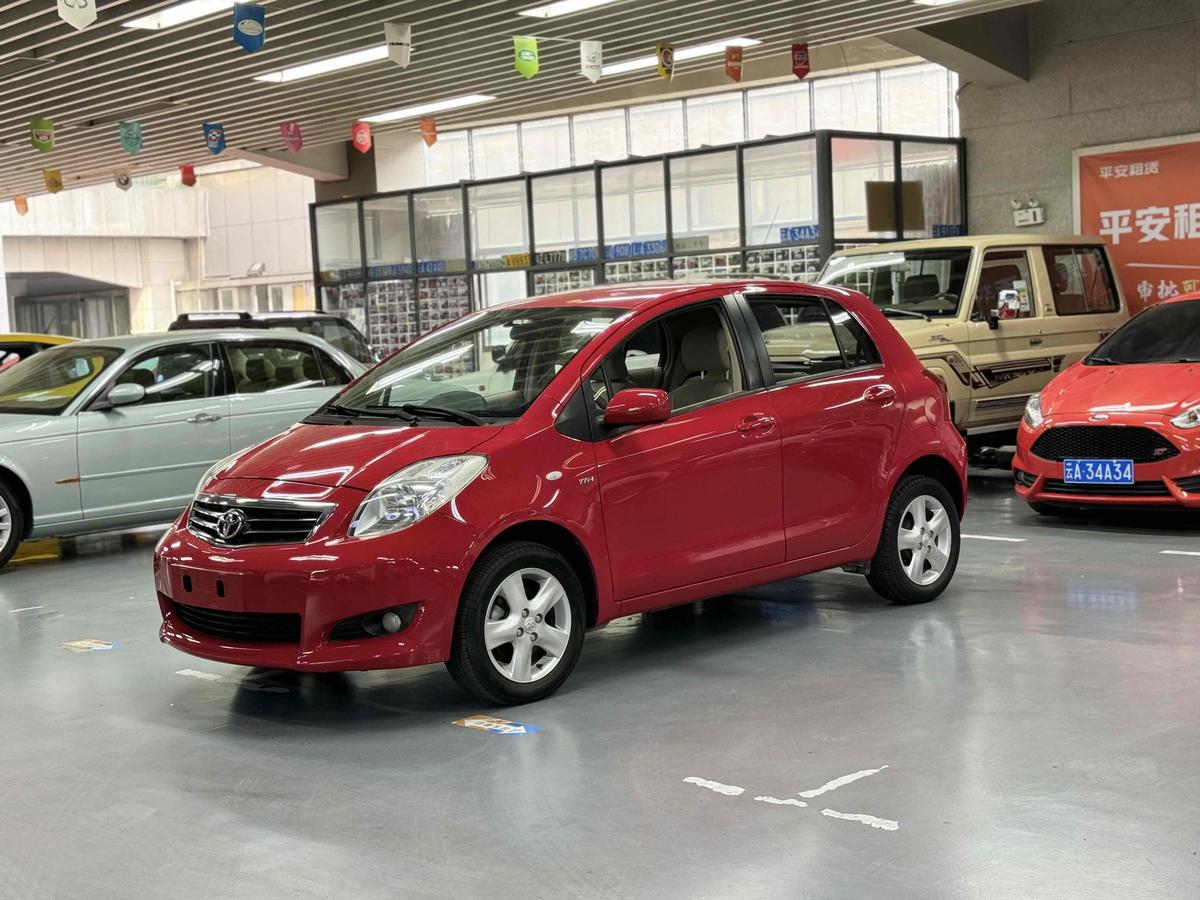 Toyota Toyota Yaris в цвете и кузовом – это идеальный выбор среди китайских автомобилей. Доступная цена и надежность гарантированы.