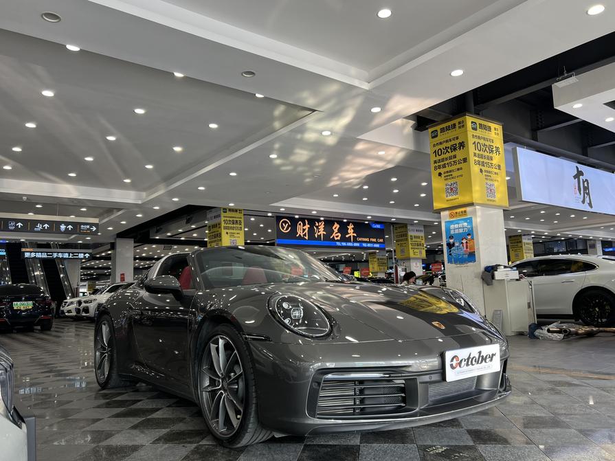 Porsche Porsche 911 в цвете и кузовом – это идеальный выбор среди китайских автомобилей. Доступная цена и надежность гарантированы.