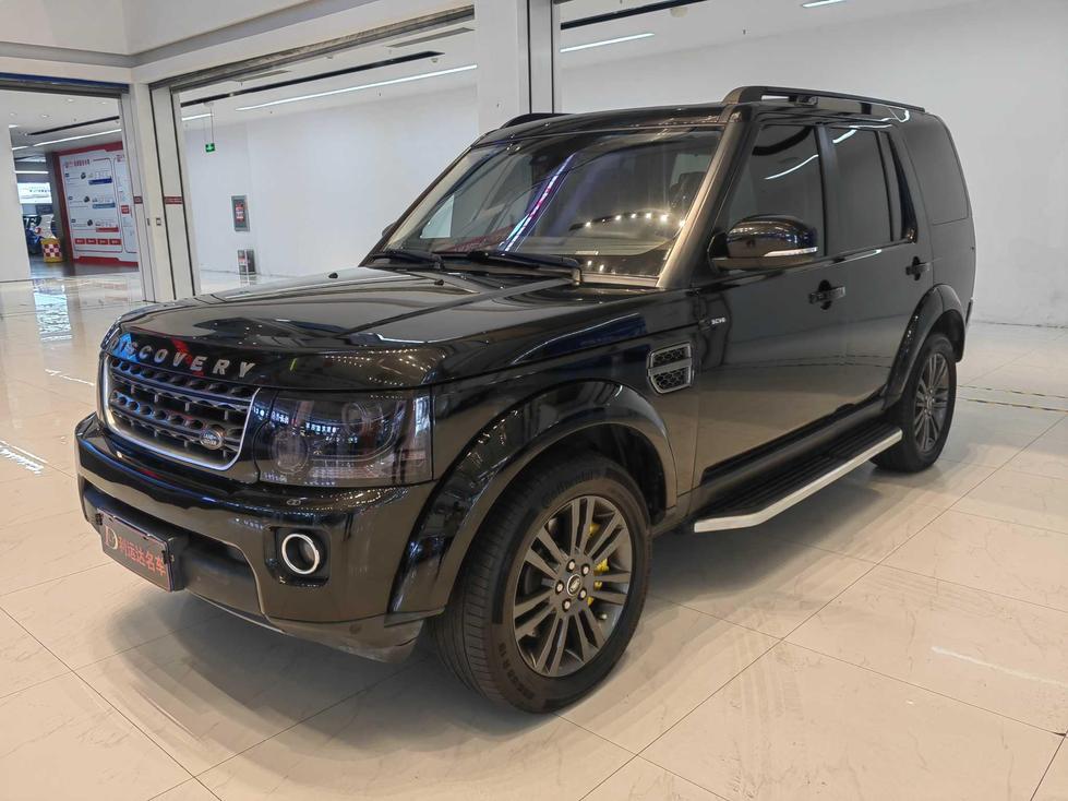 Land Rover Land Rover Discovery в цвете и кузовом – это идеальный выбор среди китайских автомобилей. Доступная цена и надежность гарантированы.