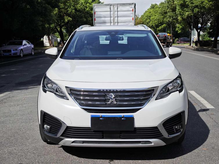 Peugeot Peugeot 5008 в цвете и кузовом – это идеальный выбор среди китайских автомобилей. Доступная цена и надежность гарантированы.