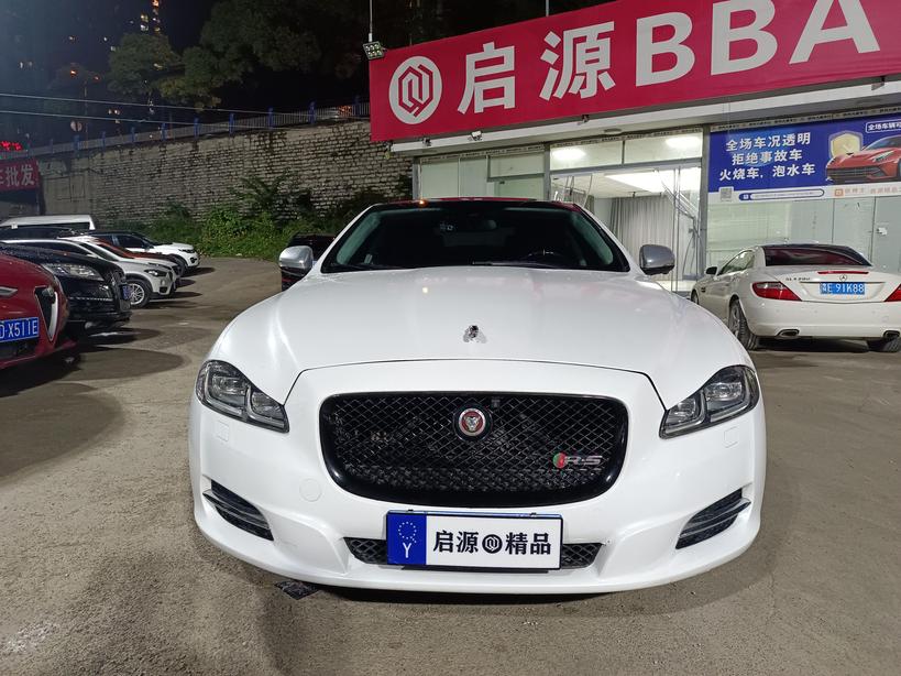 Jaguar Jaguar XJ в цвете и кузовом – это идеальный выбор среди китайских автомобилей. Доступная цена и надежность гарантированы.