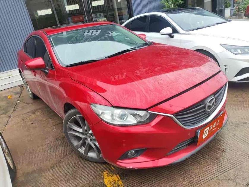 Mazda Mazda Atenza в цвете и кузовом – это идеальный выбор среди китайских автомобилей. Доступная цена и надежность гарантированы.