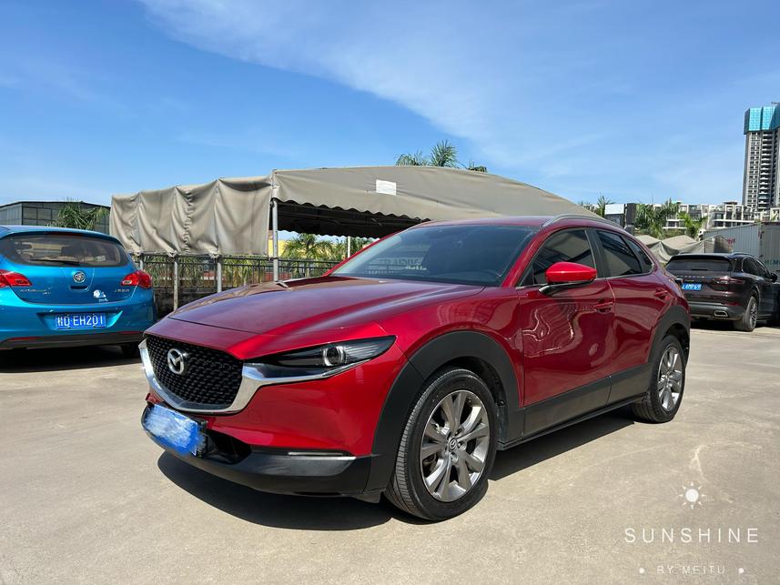 Mazda Mazda CX-30 в цвете и кузовом – это идеальный выбор среди китайских автомобилей. Доступная цена и надежность гарантированы.