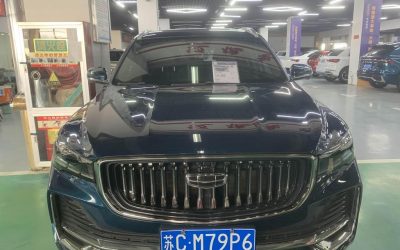 NIO NIO ES7 в цвете и кузовом – это идеальный выбор среди китайских автомобилей. Доступная цена и надежность гарантированы.
