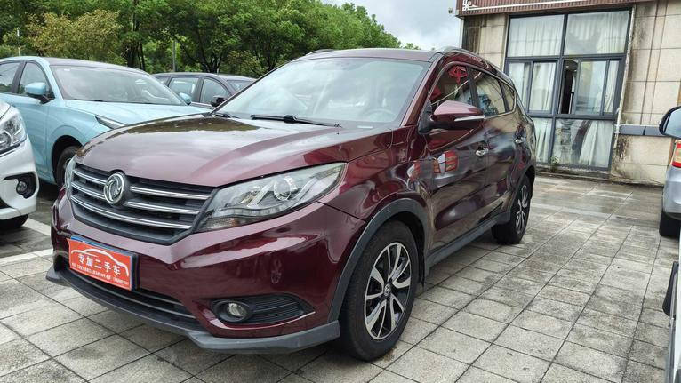 Dongfeng FENGON FENGON 580 в цвете и кузовом – это идеальный выбор среди китайских автомобилей. Доступная цена и надежность гарантированы.