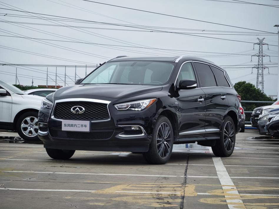 Infiniti Infiniti QX60 в цвете и кузовом – это идеальный выбор среди китайских автомобилей. Доступная цена и надежность гарантированы.