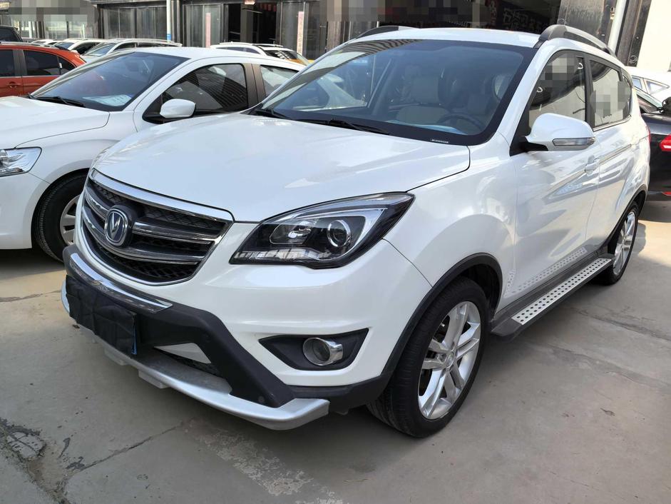 Changan Changan CS35 в цвете и кузовом – это идеальный выбор среди китайских автомобилей. Доступная цена и надежность гарантированы.