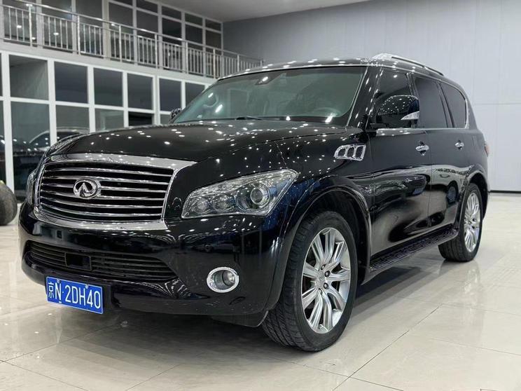 Infiniti Infiniti QX в цвете и кузовом – это идеальный выбор среди китайских автомобилей. Доступная цена и надежность гарантированы.
