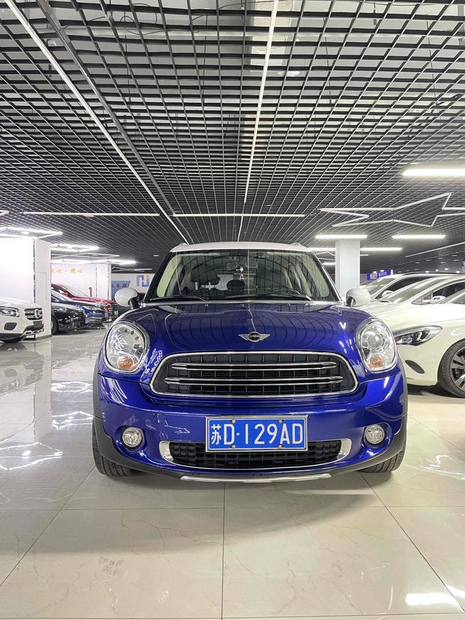 MINI MINI COUNTRYMAN в цвете и кузовом – это идеальный выбор среди китайских автомобилей. Доступная цена и надежность гарантированы.