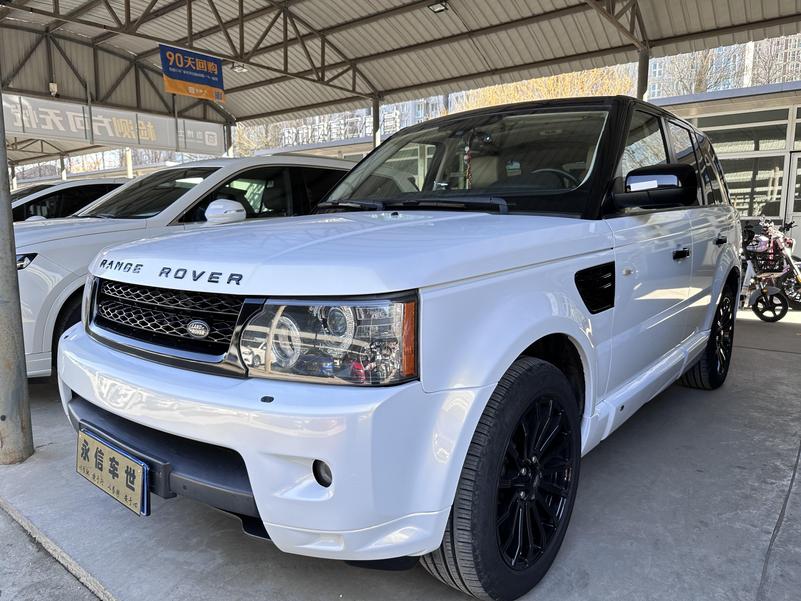 Land Rover Land Rover Range Rover Sport в цвете и кузовом – это идеальный выбор среди китайских автомобилей. Доступная цена и надежность гарантированы.