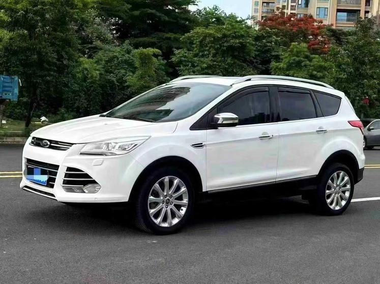 Ford Ford Kuga в цвете и кузовом – это идеальный выбор среди китайских автомобилей. Доступная цена и надежность гарантированы.