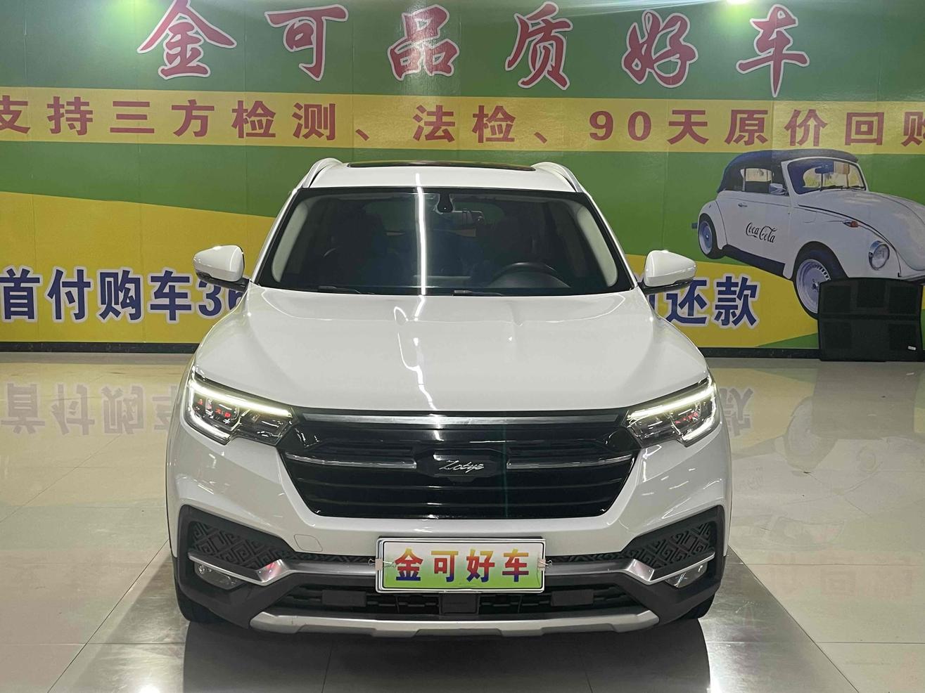 Zotye Zotye T500 в цвете и кузовом – это идеальный выбор среди китайских автомобилей. Доступная цена и надежность гарантированы.