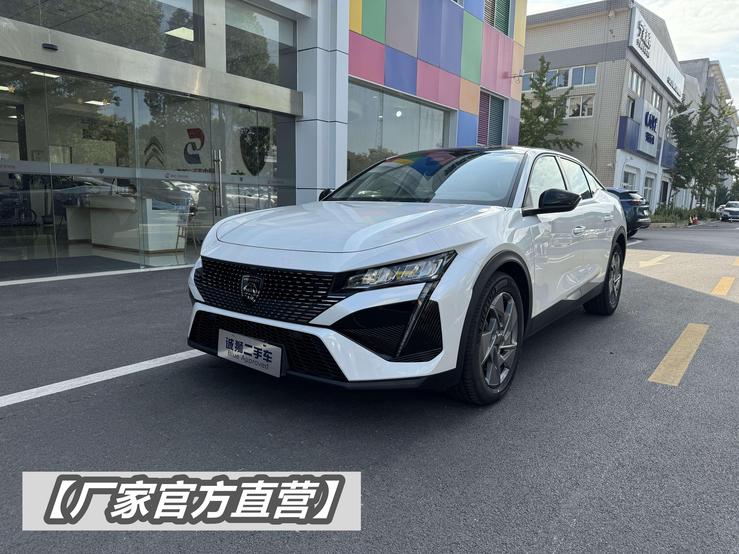 Peugeot Peugeot 408X в цвете и кузовом – это идеальный выбор среди китайских автомобилей. Доступная цена и надежность гарантированы.
