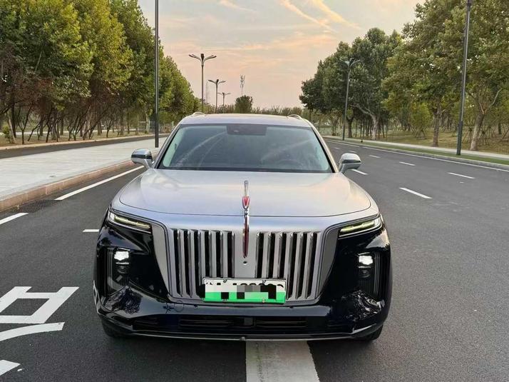 Hongqi Hongqi E-HS9 в цвете и кузовом – это идеальный выбор среди китайских автомобилей. Доступная цена и надежность гарантированы.