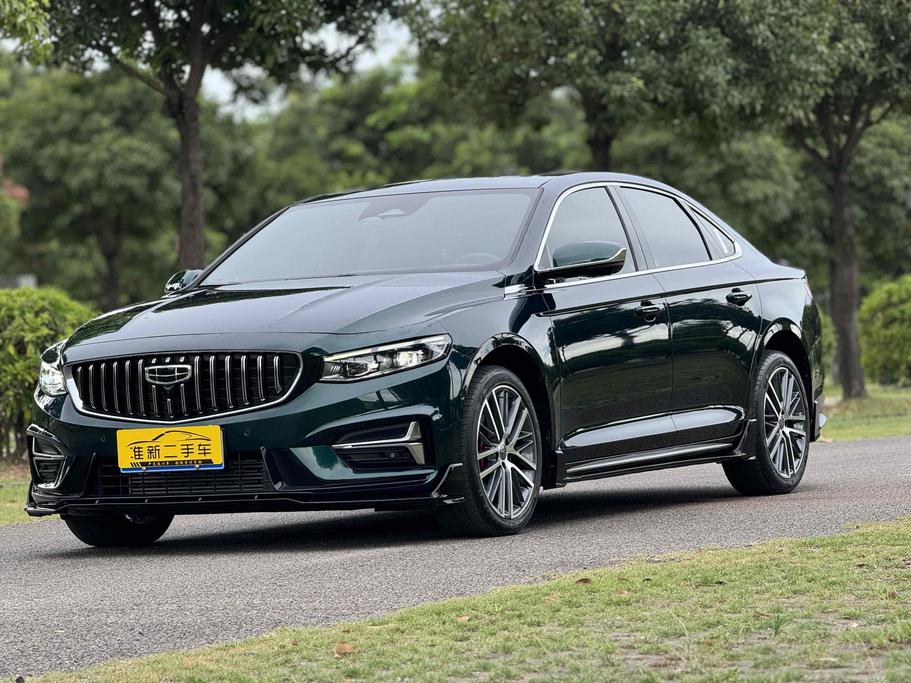 Geely Geely PREFACE в цвете и кузовом – это идеальный выбор среди китайских автомобилей. Доступная цена и надежность гарантированы.