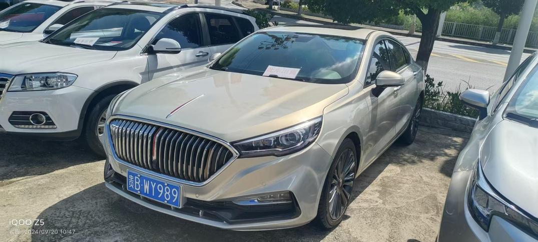 Hongqi Hongqi H5 в цвете и кузовом – это идеальный выбор среди китайских автомобилей. Доступная цена и надежность гарантированы.