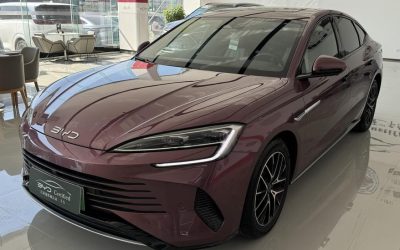 BYD BYD Seal 05 DM-i в цвете и кузовом – это идеальный выбор среди китайских автомобилей. Доступная цена и надежность гарантированы.