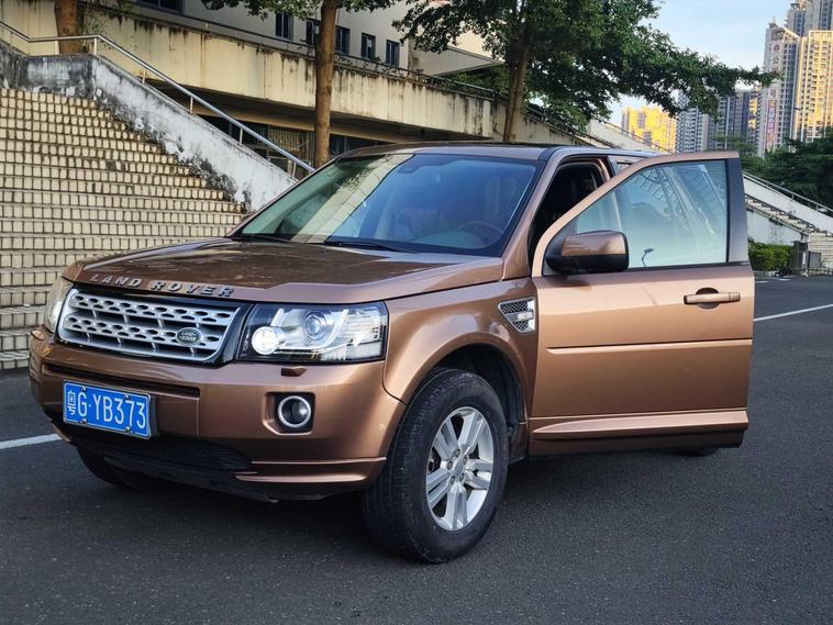 Land Rover Land Rover Freelander 2 в цвете и кузовом – это идеальный выбор среди китайских автомобилей. Доступная цена и надежность гарантированы.