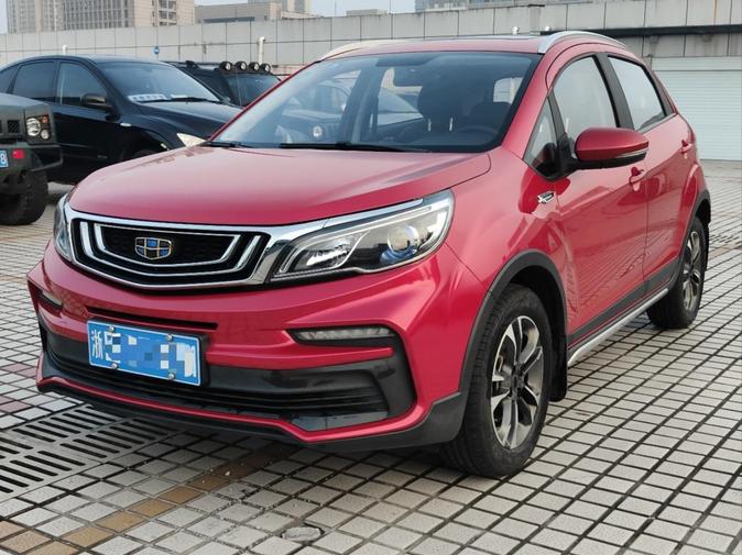 Geely Geely Yuanjing X3 в цвете и кузовом – это идеальный выбор среди китайских автомобилей. Доступная цена и надежность гарантированы.