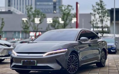BYD BYD Song L DM-i в цвете и кузовом – это идеальный выбор среди китайских автомобилей. Доступная цена и надежность гарантированы.