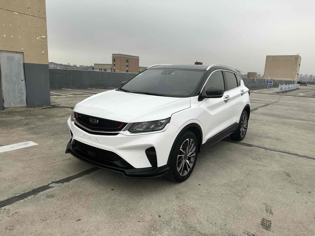 Geely Geely Coolray в цвете и кузовом – это идеальный выбор среди китайских автомобилей. Доступная цена и надежность гарантированы.