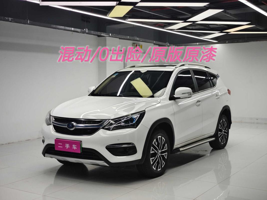 BYD BYD Song EV в цвете и кузовом – это идеальный выбор среди китайских автомобилей. Доступная цена и надежность гарантированы.